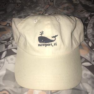 Newport, RI hat *NEVER WORN*